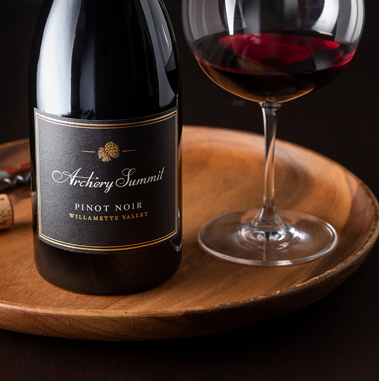 Willamette Valley Pinot Noir