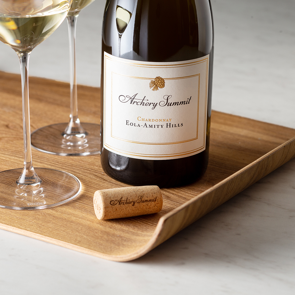 Eola Amity Hills Chardonnay
