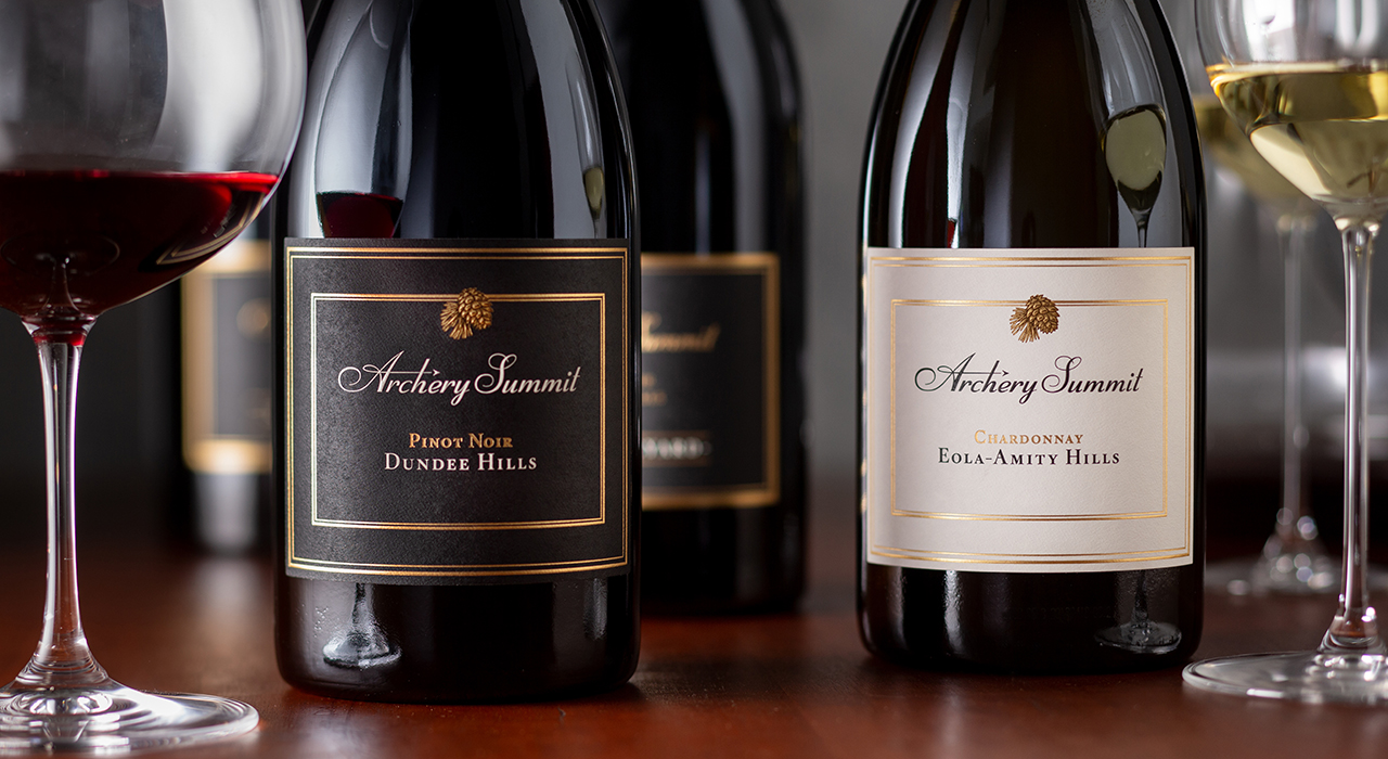 Explore Archery Summit's Best Wine In Oregon & Dundee Hills Pinot Noir