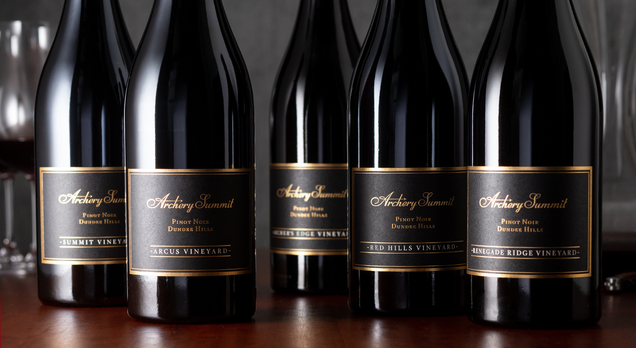 Willamette Valley Pinot Noir Archery Summit