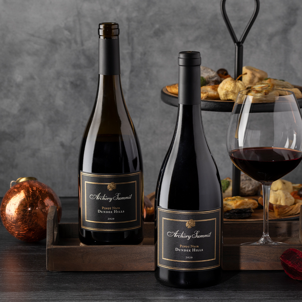 Curated Wine Collections Archery Summit