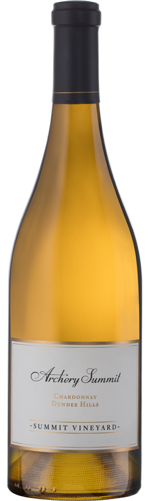 Archery Summit Chardonnay Bottle Shot