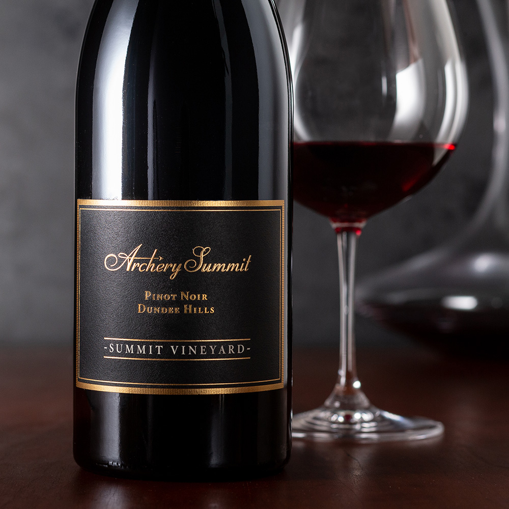 Archery Vineyard Summit Vineyard Pinot Noir