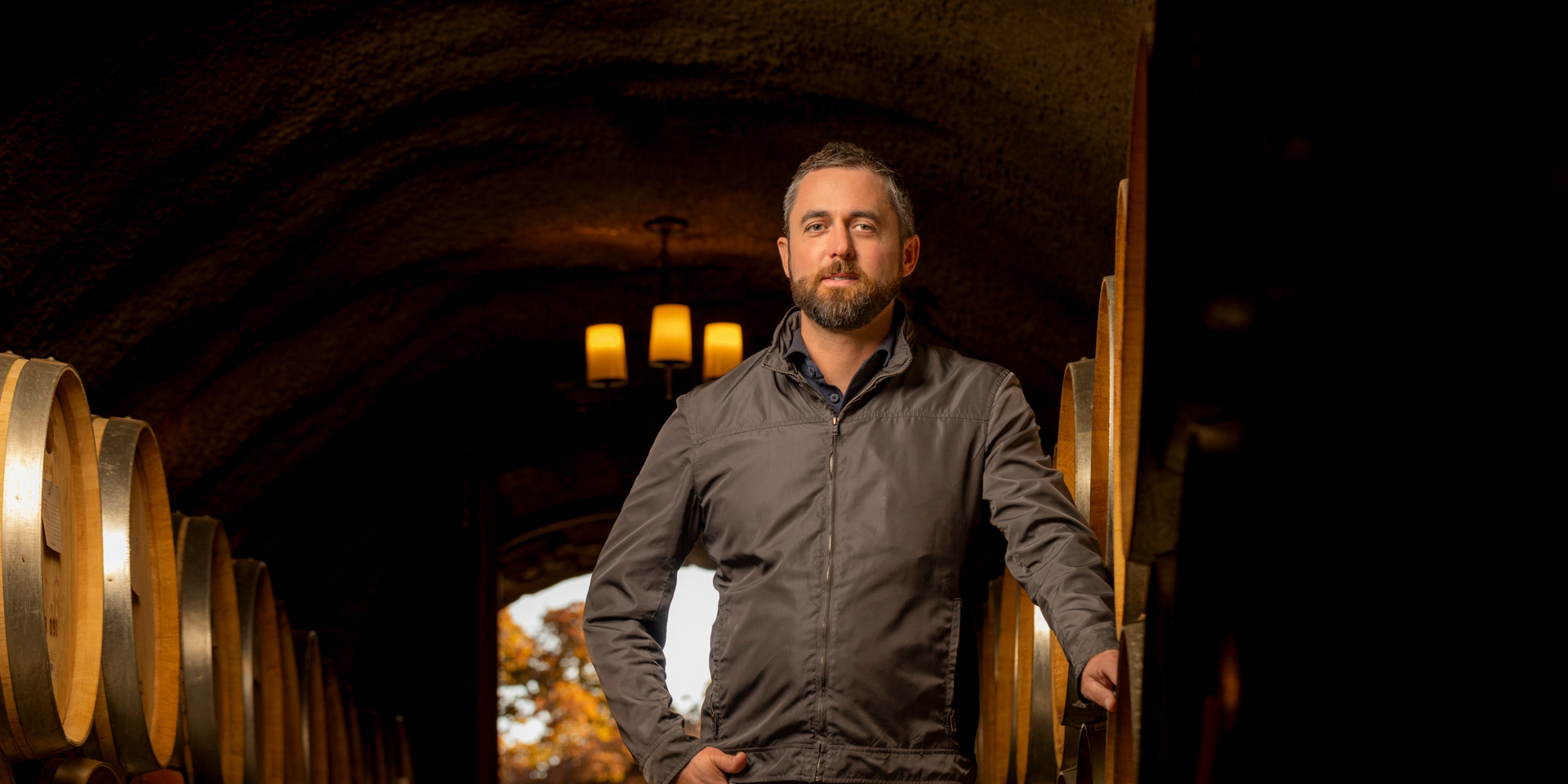 Ian Burch winemaker