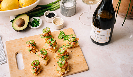Spicy Tuna Crispy Rice